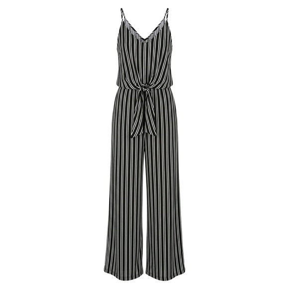 Monteau Pants - Monteau romper w/‎ slit side seam at hem sz…